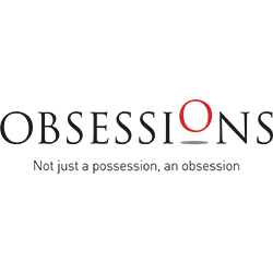 OBSESSIONS logo