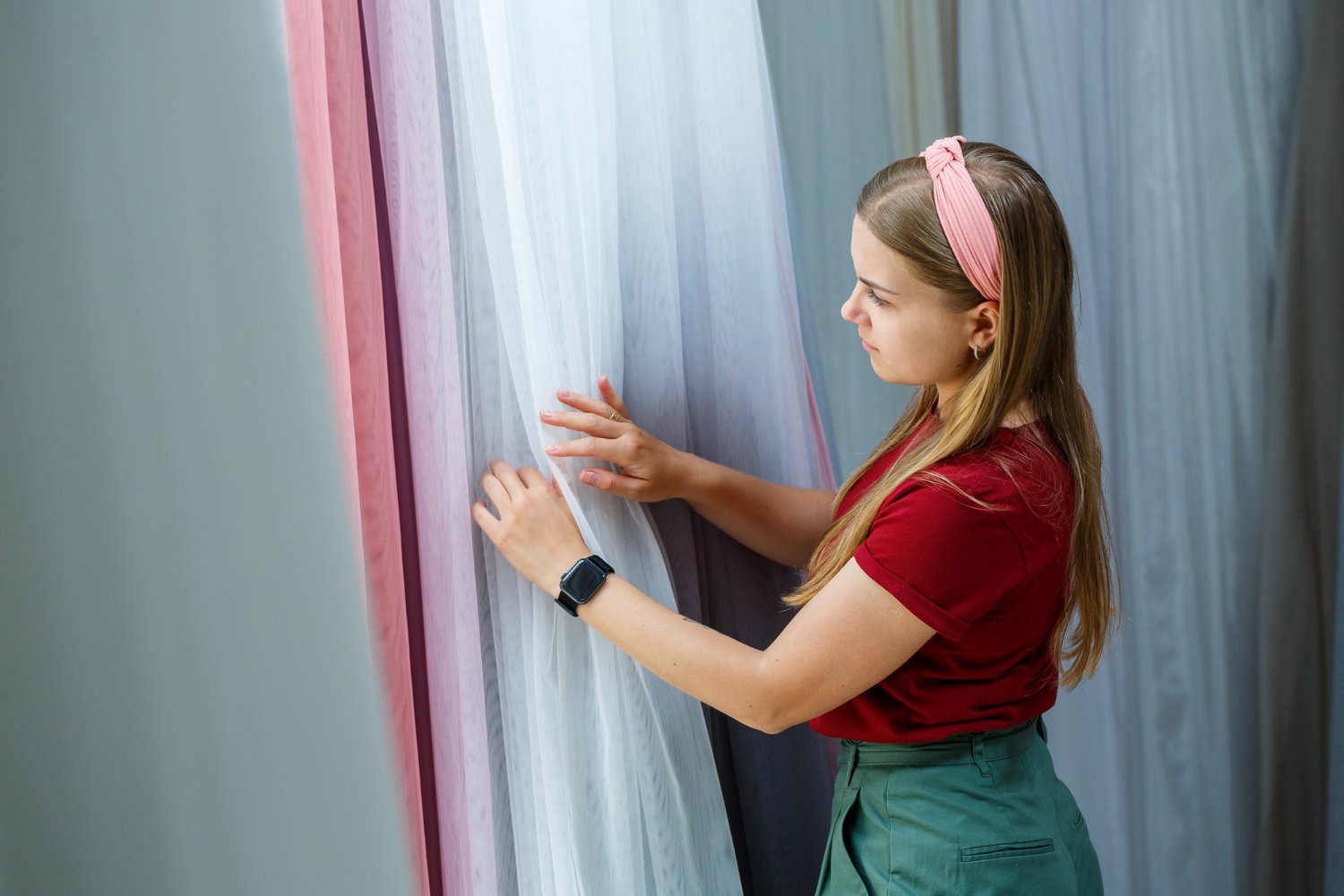 DIY Curtain Styling Tips: Transform Your Home Like a Professional Interior Designer