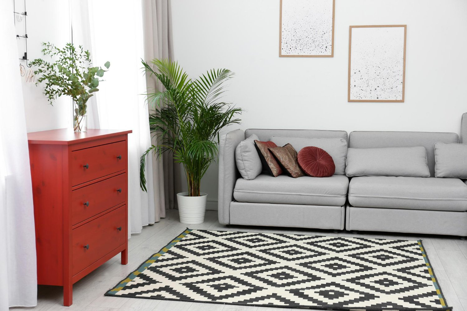 How to Choose the Right Carpet for Different Rooms