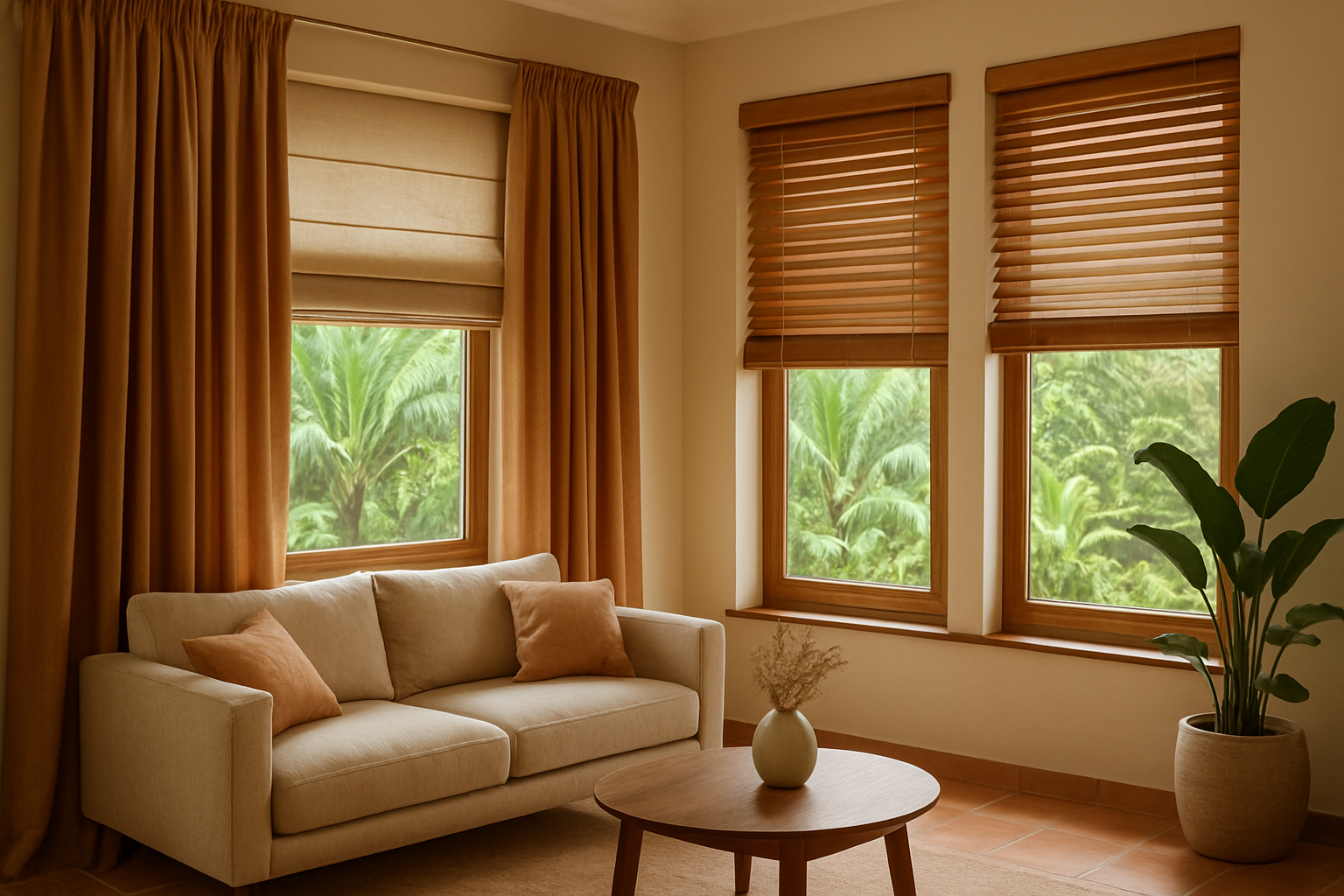  Where Can I Find Custom Curtains and Blinds in Calicut, Kerala?
